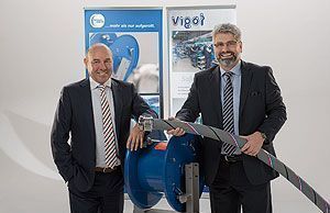 Enge Kooperation von VIGOT und Braunwarth